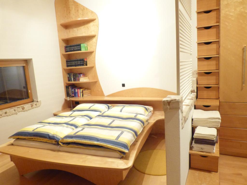 Appartamento Sagmeister Loft Jenig Camera foto