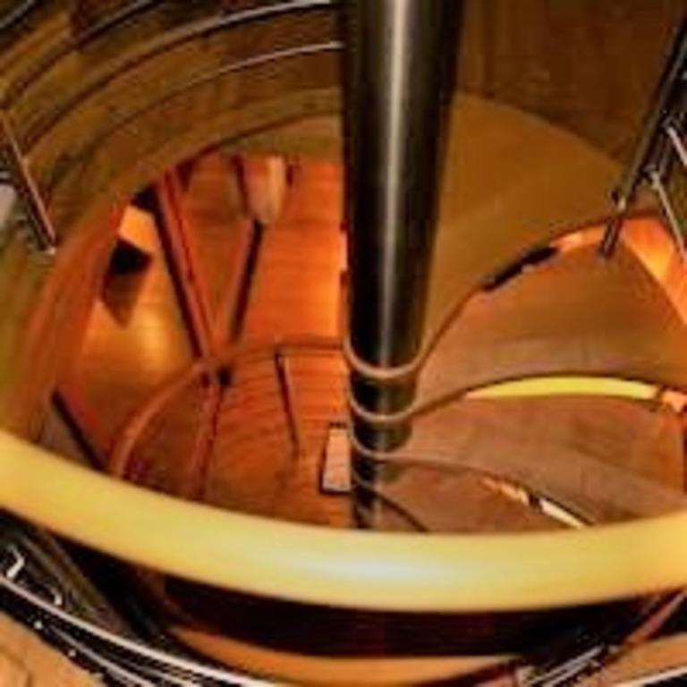 Appartamento Sagmeister Loft Jenig Esterno foto