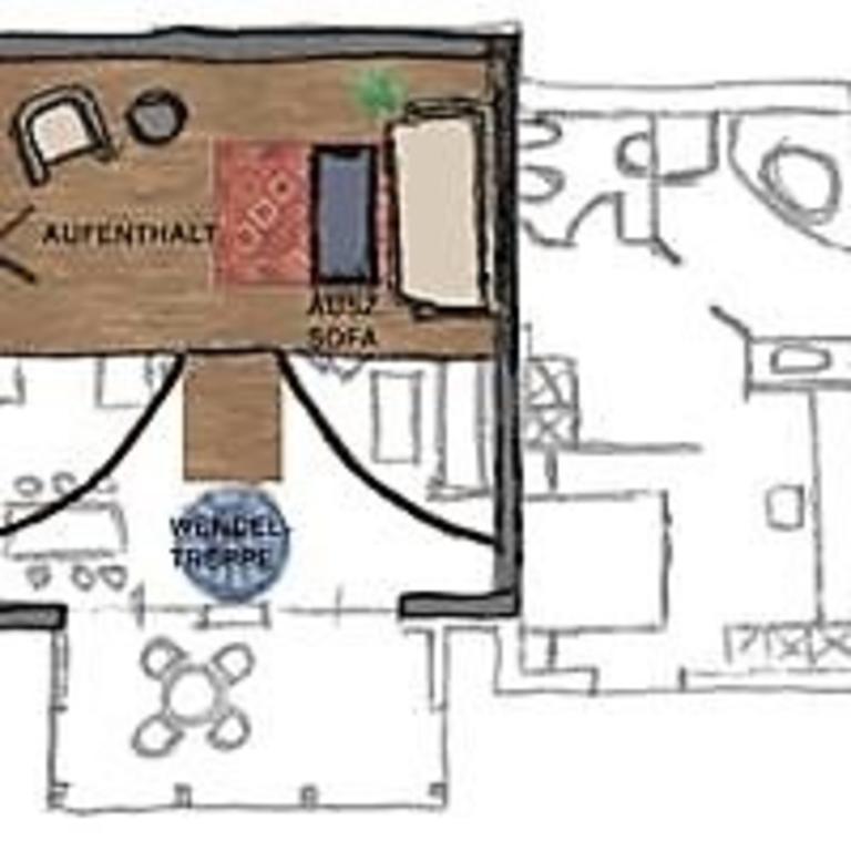 Appartamento Sagmeister Loft Jenig Esterno foto