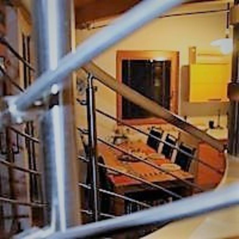 Appartamento Sagmeister Loft Jenig Esterno foto